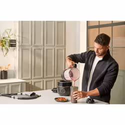 Panasonic MX-HG4401 multi-function blender and soup maker with quiet function – Black - Additional view 6