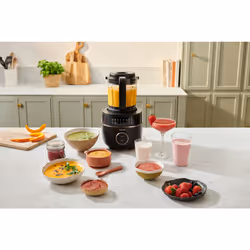 Panasonic MX-HG4401 multi-function blender and soup maker with quiet function – Black - Additional view 8