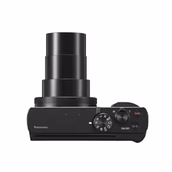 Panasonic Lumix TZ99 1/2.3" Compact camera 20.3 MP MOS 5184 x 3888 pixels Black - Additional view 5