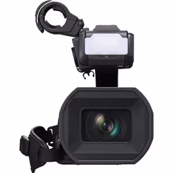 Panasonic AG-CX18 Handheld camcorder 8.29 MP MOS Full HD Black - Additional view 2