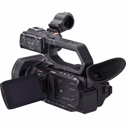 Panasonic AG-CX18 Handheld camcorder 8.29 MP MOS Full HD Black - Additional view 3