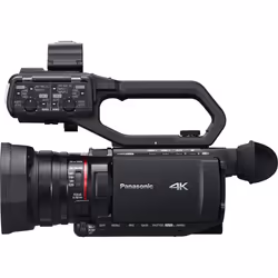 Panasonic AG-CX18 Handheld camcorder 8.29 MP MOS Full HD Black - Additional view 4