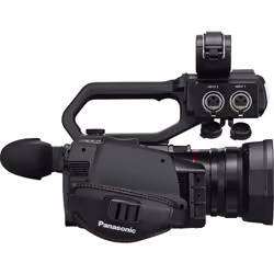 Panasonic AG-CX18 Handheld camcorder 8.29 MP MOS Full HD Black - Additional view 5