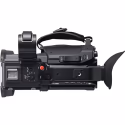 Panasonic AG-CX18 Handheld camcorder 8.29 MP MOS Full HD Black - Additional view 6