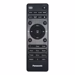 Panasonic RF-D40EG-K radio Portable Digital Black - Additional view 4