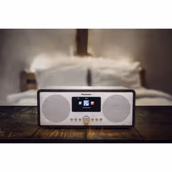 Panasonic RF-D40EG-K radio Portable Digital Black - Additional view 5