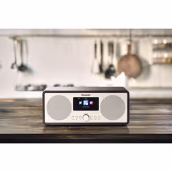 Panasonic RF-D40EG-K radio Portable Digital Black - Additional view 6