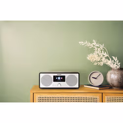 Panasonic RF-D40EG-K radio Portable Digital Black - Additional view 7