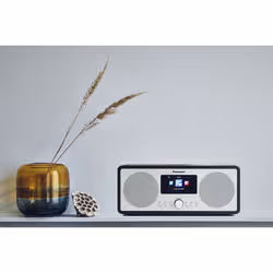 Panasonic RF-D40EG-K radio Portable Digital Black - Additional view 8