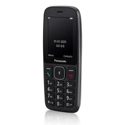 Panasonic KX-TF400 6.1 cm (2.4") 110 g Black Feature phone