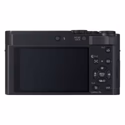 Panasonic Lumix DC-TZ300 1" Compact camera 20.1 MP CMOS 5472 x 3648 pixels Black - Additional view 2