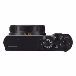 Panasonic Lumix DC-TZ300 1" Compact camera 20.1 MP CMOS 5472 x 3648 pixels Black - Additional view 3