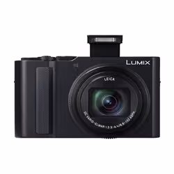 Panasonic Lumix DC-TZ300 1" Compact camera 20.1 MP CMOS 5472 x 3648 pixels Black - Additional view 4