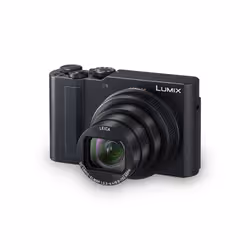 Panasonic Lumix DC-TZ300 1" Compact camera 20.1 MP CMOS 5472 x 3648 pixels Black - Additional view 5