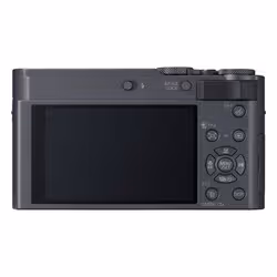 Panasonic Lumix DC-TZ300 1" Compact camera 20.1 MP CMOS 5472 x 3648 pixels Silver - Additional view 2
