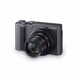 Panasonic Lumix DC-TZ300 1" Compact camera 20.1 MP CMOS 5472 x 3648 pixels Silver - Additional view 3