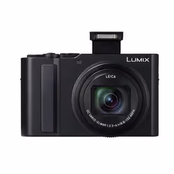 Panasonic Lumix DC-TZ300 1" Compact camera 20.1 MP CMOS 5472 x 3648 pixels Silver - Additional view 4