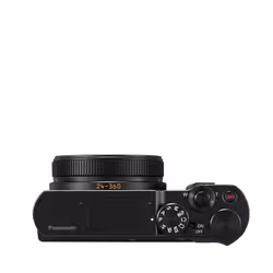 Panasonic Lumix DC-TZ300 1" Compact camera 20.1 MP CMOS 5472 x 3648 pixels Silver - Additional view 6
