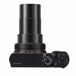 Panasonic Lumix DC-TZ300 1" Compact camera 20.1 MP CMOS 5472 x 3648 pixels Silver - Additional view 7
