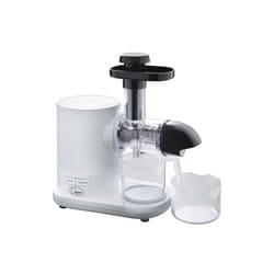 Quest 150W Slow Juicers / Cold Press Masticating Juicer / Quiet - White