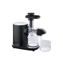 Quest 150W Slow Juicers / Cold Press Masticating Juicer / Quiet - Black