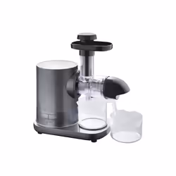 Quest 150W Slow Juicers / Cold Press Masticating Juicer / Quiet - Grey