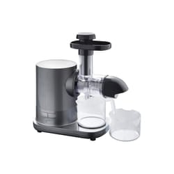 Quest 150W Slow Juicers / Cold Press Masticating Juicer / Quiet - Grey