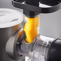 Quest 150W Slow Juicers / Cold Press Masticating Juicer / Quiet - Grey