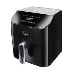 Quest 4.5 Litre Air Fryers / Non-Stick Basket / 1350W - Digital