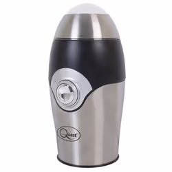 Quest 34160 Compact Electric One Touch Grinder / 50g Capacity, 150W