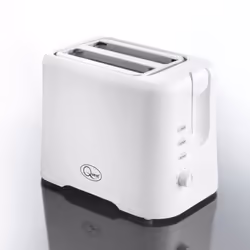 Quest 34279 2 Slice Toaster with Variable Browning Control / White - Additional view 6