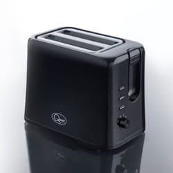 Quest 34289 2 Slice Toaster with Variable Browning Control / Black