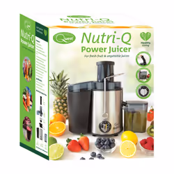 Quest Nutri-Q 34730 Power Juicer With Centrifugal Extractor / 0.5L Jug - Additional view 6