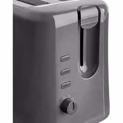 Quest 34889 2 Slice Toaster with Variable Browning Control / Grey - Additional view 4