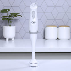 Quest 35090 Hand Blender / 2-Speed Control, Ergonomic Grip, Easy Clean