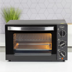 Quest 35399 20L Rotisserie Mini Oven / Cooking Accessories Included