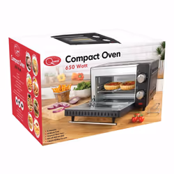 Quest Compact Mini Oven | Mini Grill Toaster Oven