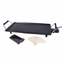 Electric Teppanyaki Table-Top Grill