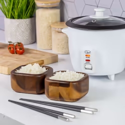 Quest 35530 0.8L Rice Cooker / Non-Stick Removable Bowl + Accessories - Additional view 7