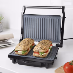 Quest 35609 Deluxe Health Grill with Panini Press & Sandwich Toaster - Additional view 6