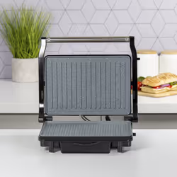 Quest 35609 Deluxe Health Grill with Panini Press & Sandwich Toaster - Additional view 7