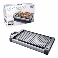 Quest 35779 Premium Indoor Portable BBQ Grill / Adjustable Temperature