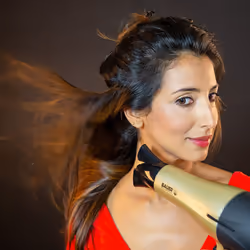 Bauer Professional 38830 TourmaPro 2200W Hair Dryer / Salon Quality