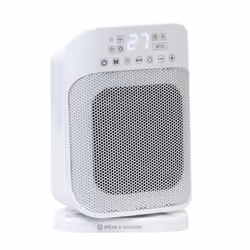 Spear & Jackson Digital PTC Fan Heater