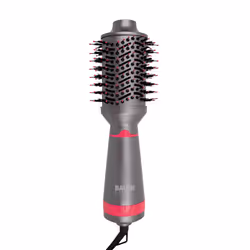 Bauer Hot Air Blow Dry Brush / Round Hair Dryer Brush for Short to Medium Hair
