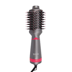 Bauer Hot Air Blow Dry Brush / Round Hair Dryer Brush for Short to Medium Hair
