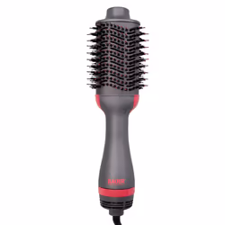 Bauer Hot Air Blow Dry Brush / Round Hair Dryer Brush for Medium to Long Hair