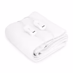 Bauer 39080 Electric Under Blanket / 150x200cm Size / 3 Heat Settings