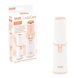Bauer Professional 39189 Facial Hair Remover | Multi-Purpose Shaver