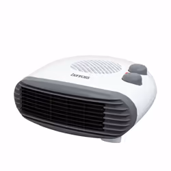 Benross 41489 2kw Horizontal Fan Heater / 3 Heat Settings / Portable